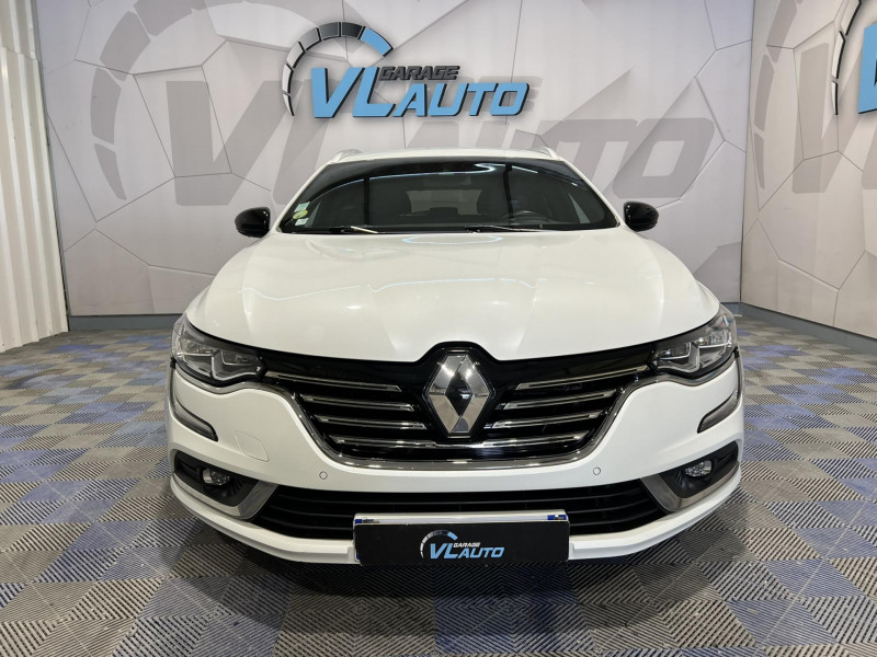 Photo 2 de l'offre de RENAULT TALISMAN ESTATE Blue dCi 200 EDC S-Edition à 19990€ chez VL Auto