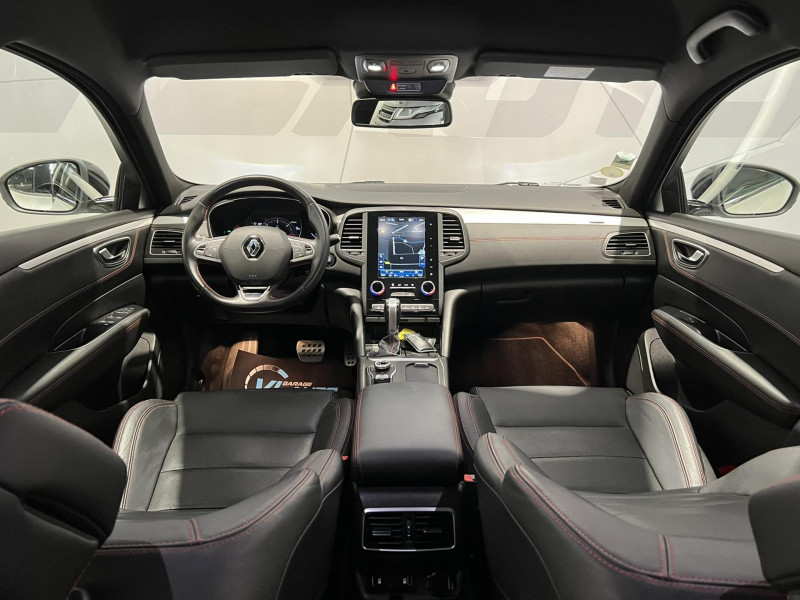 Photo 7 de l'offre de RENAULT TALISMAN ESTATE Blue dCi 200 EDC S-Edition à 19990€ chez VL Auto