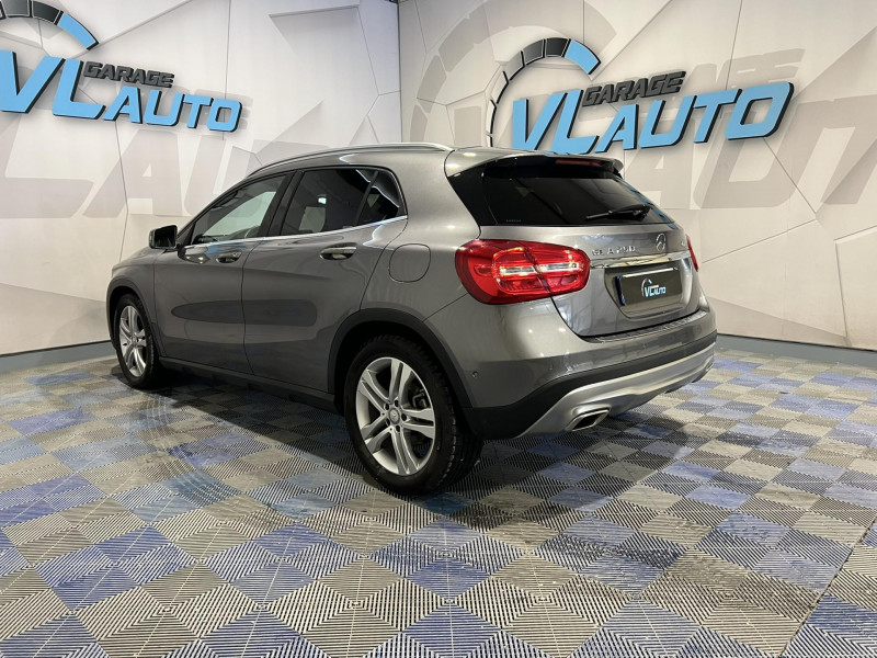 Photo 3 de l'offre de MERCEDES-BENZ CLASSE GLA 250 4-Matic Sensation 7-G DCT BVA à 20990€ chez VL Auto