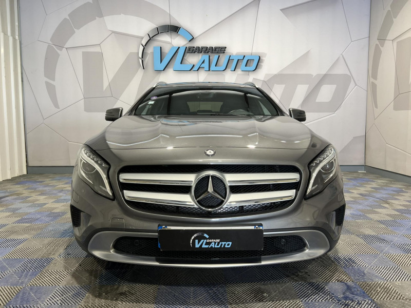 Photo 2 de l'offre de MERCEDES-BENZ CLASSE GLA 250 4-Matic Sensation 7-G DCT BVA à 20990€ chez VL Auto