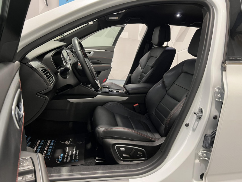 Photo 6 de l'offre de RENAULT TALISMAN ESTATE Blue dCi 200 EDC S-Edition à 19990€ chez VL Auto
