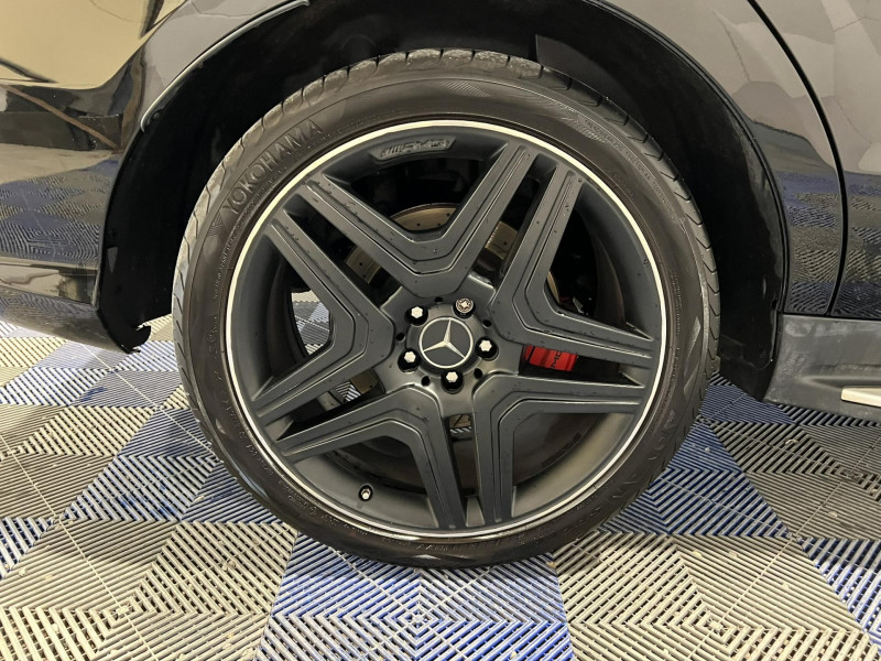 Photo 16 de l'offre de MERCEDES-BENZ CLASSE M ML 63 AMG 4MATIC bva pack performance AMG 558 CV à 44990€ chez VL Auto