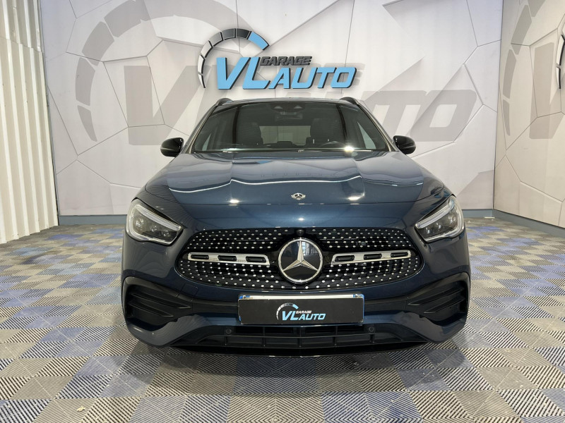 Photo 2 de l'offre de MERCEDES-BENZ GLA  200 d 8G-DCT AMG Line à 32490€ chez VL Auto