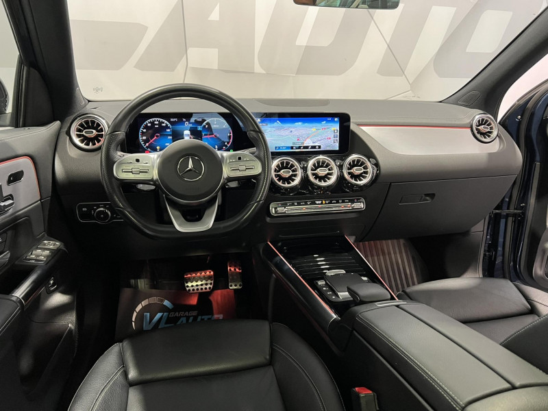Photo 16 de l'offre de MERCEDES-BENZ GLA  200 d 8G-DCT AMG Line à 32490€ chez VL Auto