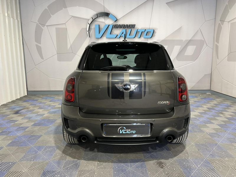 Photo 4 de l'offre de MINI COUNTRYMAN 184 ch ALL4 Cooper S BVA à 12990€ chez VL Auto