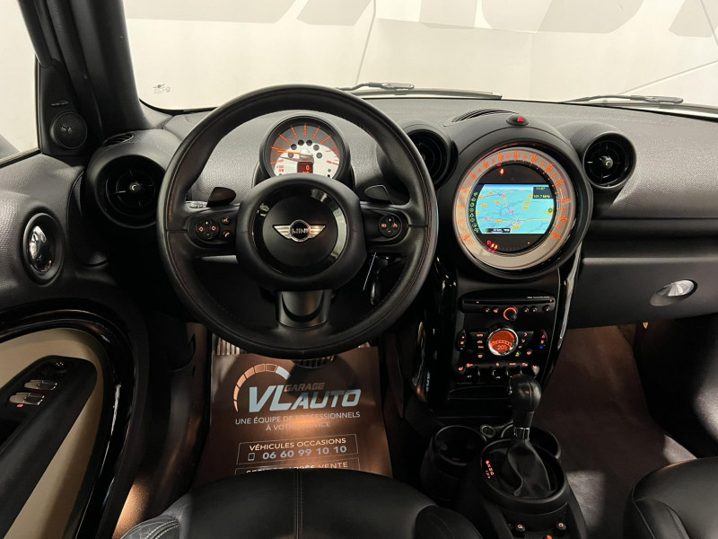 Photo 15 de l'offre de MINI COUNTRYMAN 184 ch ALL4 Cooper S BVA à 12990€ chez VL Auto
