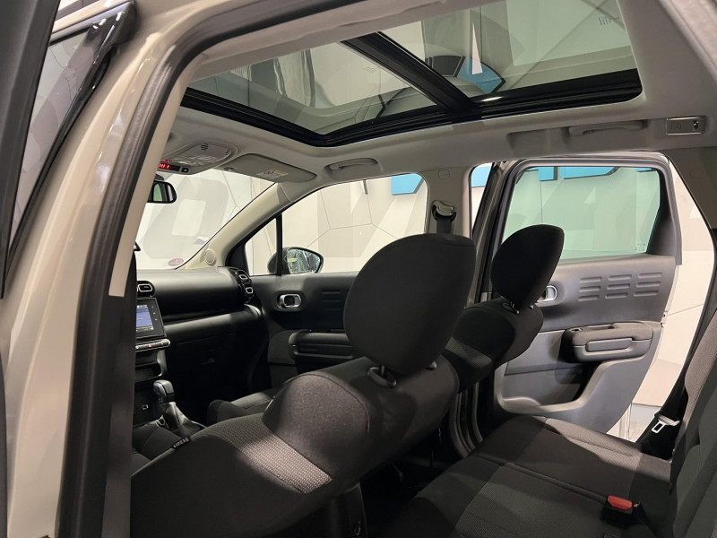 Photo 17 de l'offre de CITROEN C3 AIRCROSS 110 S&S EAT6 Shine à 9990€ chez VL Auto