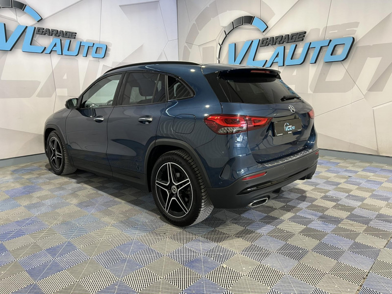Photo 3 de l'offre de MERCEDES-BENZ GLA  200 d 8G-DCT AMG Line à 32490€ chez VL Auto