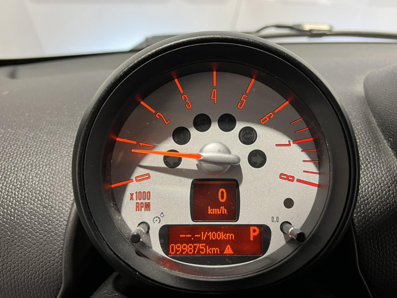 Photo 11 de l'offre de MINI COUNTRYMAN 184 ch ALL4 Cooper S BVA à 12990€ chez VL Auto