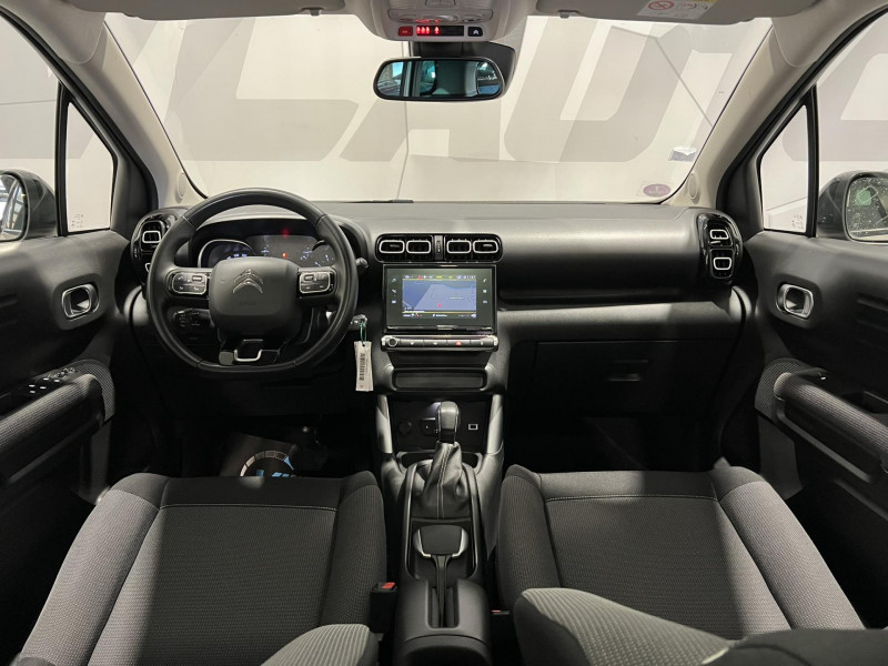 Photo 7 de l'offre de CITROEN C3 AIRCROSS 110 S&S EAT6 Shine à 9990€ chez VL Auto