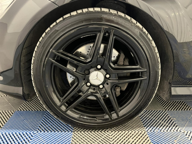 Photo 17 de l'offre de MERCEDES-BENZ CLASSE C 320 CDI Avantgarde 4-Matic BVA à 13990€ chez VL Auto