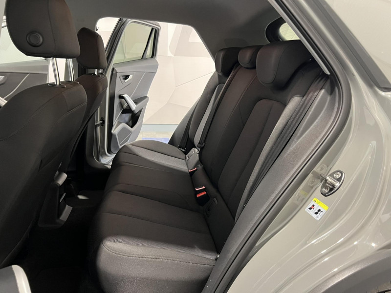 Photo 9 de l'offre de AUDI Q2  30 TDI 116 BVM6 à 16490€ chez VL Auto