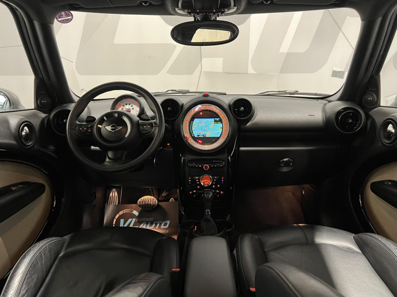 Photo 7 de l'offre de MINI COUNTRYMAN 184 ch ALL4 Cooper S BVA à 12990€ chez VL Auto