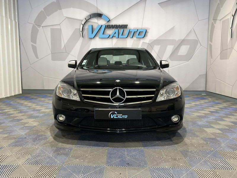Photo 2 de l'offre de MERCEDES-BENZ CLASSE C 320 CDI Avantgarde 4-Matic BVA à 13990€ chez VL Auto