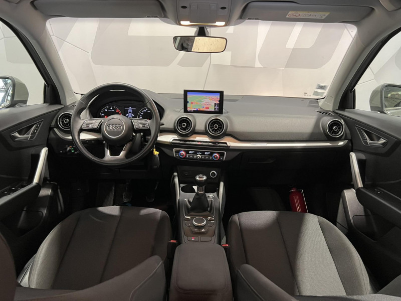 Photo 7 de l'offre de AUDI Q2  30 TDI 116 BVM6 à 16490€ chez VL Auto