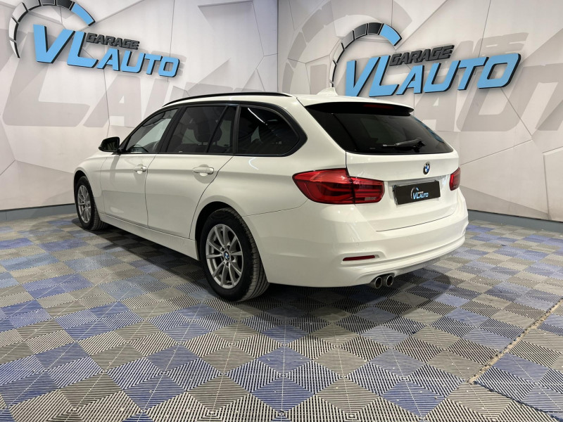 Photo 3 de l'offre de BMW serie 3 touring 320d xDrive 190 ch F31 LCI Lounge Plus BVA à 16990€ chez VL Auto