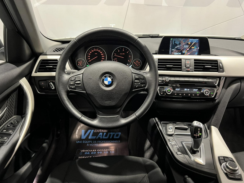 Photo 15 de l'offre de BMW serie 3 touring 320d xDrive 190 ch F31 LCI Lounge Plus BVA à 16990€ chez VL Auto