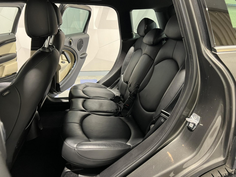 Photo 9 de l'offre de MINI COUNTRYMAN 184 ch ALL4 Cooper S BVA à 12990€ chez VL Auto