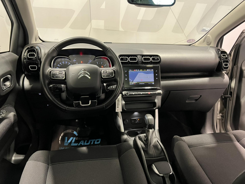 Photo 16 de l'offre de CITROEN C3 AIRCROSS 110 S&S EAT6 Shine à 9990€ chez VL Auto