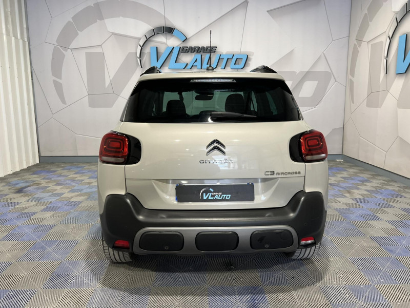 Photo 4 de l'offre de CITROEN C3 AIRCROSS 110 S&S EAT6 Shine à 9990€ chez VL Auto