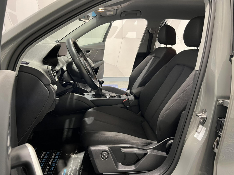 Photo 6 de l'offre de AUDI Q2  30 TDI 116 BVM6 à 16490€ chez VL Auto