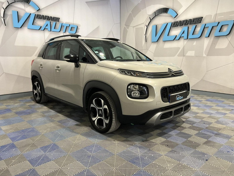 Photo 1 de l'offre de CITROEN C3 AIRCROSS 110 S&S EAT6 Shine à 9990€ chez VL Auto