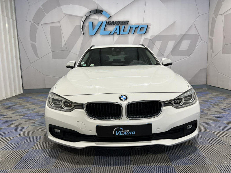 Photo 2 de l'offre de BMW serie 3 touring 320d xDrive 190 ch F31 LCI Lounge Plus BVA à 16990€ chez VL Auto