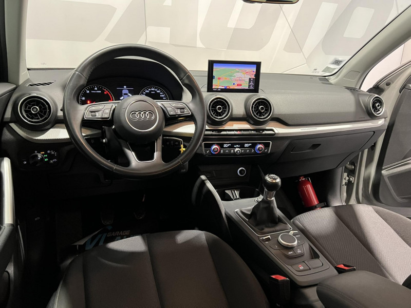 Photo 15 de l'offre de AUDI Q2  30 TDI 116 BVM6 à 16490€ chez VL Auto