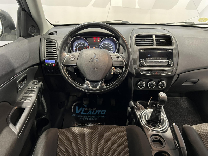 Photo 15 de l'offre de MITSUBISHI ASX  1.6 DI-D 115 BVM6 4x2 Invite à 9990€ chez VL Auto