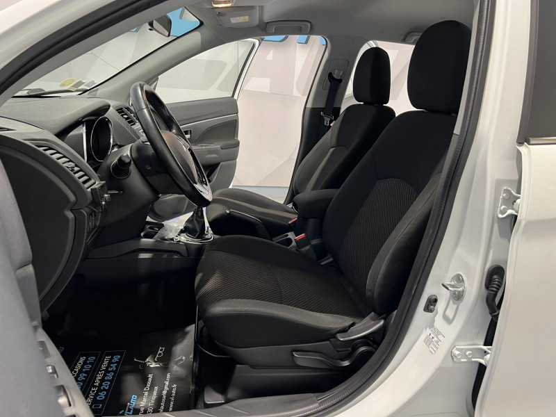 Photo 6 de l'offre de MITSUBISHI ASX  1.6 DI-D 115 BVM6 4x2 Invite à 9990€ chez VL Auto
