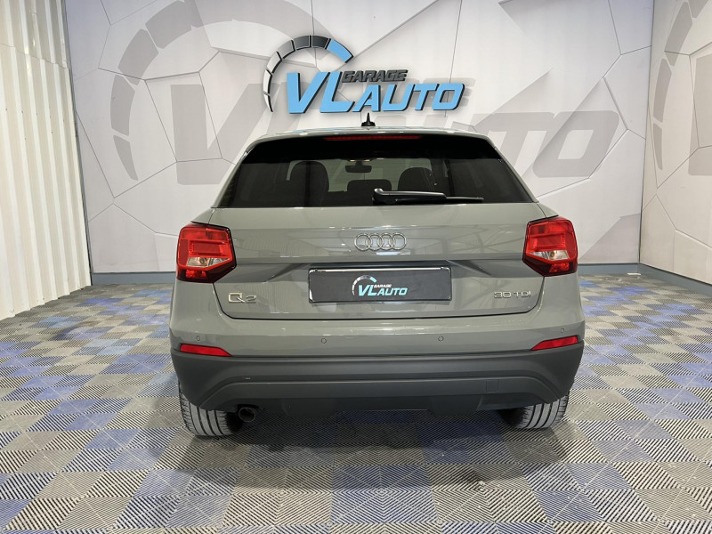 Photo 4 de l'offre de AUDI Q2  30 TDI 116 BVM6 à 16490€ chez VL Auto