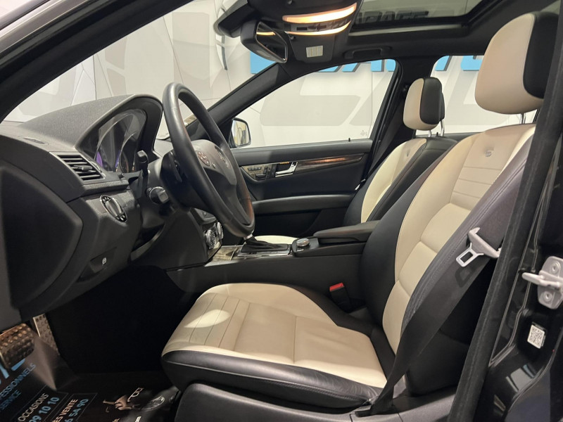 Photo 7 de l'offre de MERCEDES-BENZ CLASSE C 320 CDI Avantgarde 4-Matic BVA à 13990€ chez VL Auto