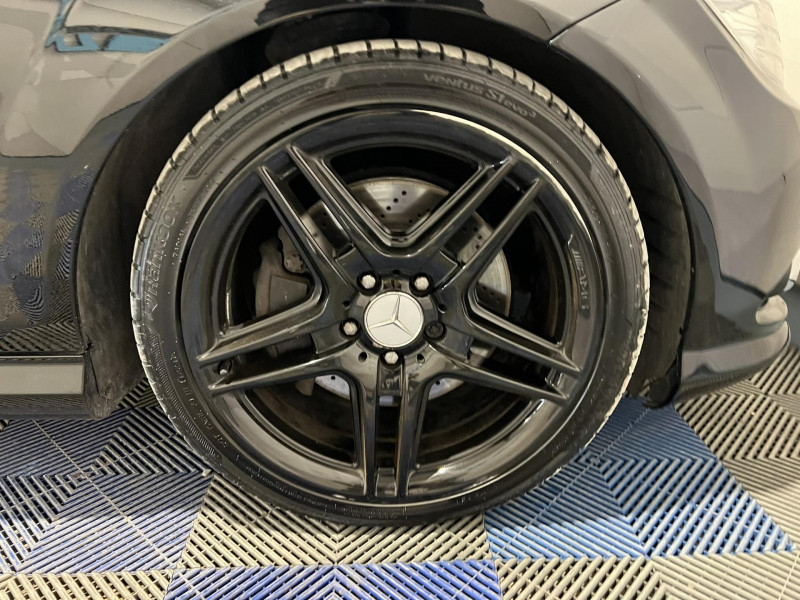 Photo 16 de l'offre de MERCEDES-BENZ CLASSE C 320 CDI Avantgarde 4-Matic BVA à 13990€ chez VL Auto