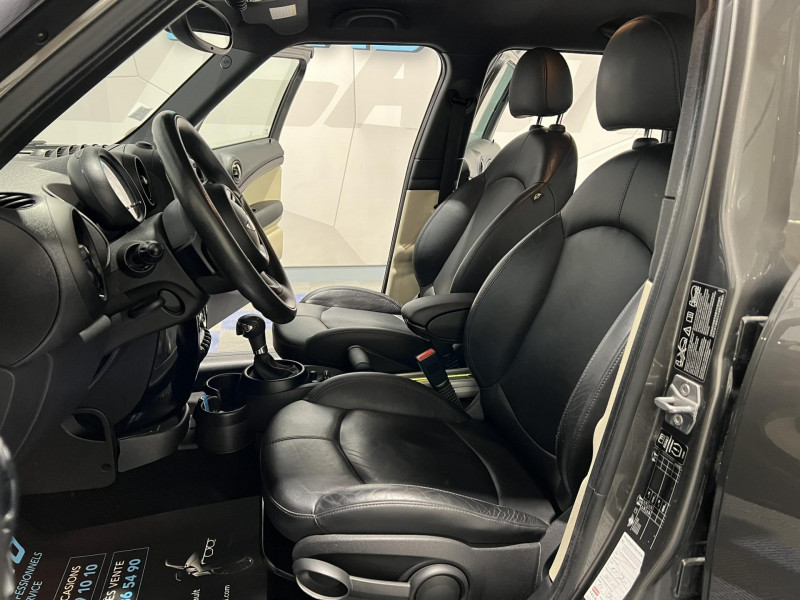 Photo 6 de l'offre de MINI COUNTRYMAN 184 ch ALL4 Cooper S BVA à 12990€ chez VL Auto
