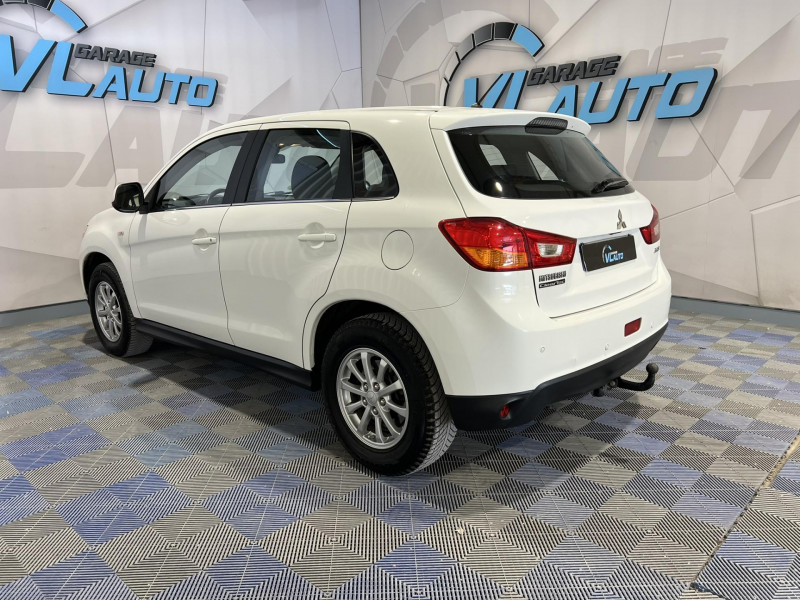 Photo 3 de l'offre de MITSUBISHI ASX  1.6 DI-D 115 BVM6 4x2 Invite à 9990€ chez VL Auto