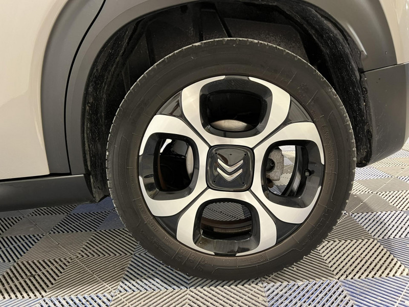 Photo 21 de l'offre de CITROEN C3 AIRCROSS 110 S&S EAT6 Shine à 9990€ chez VL Auto