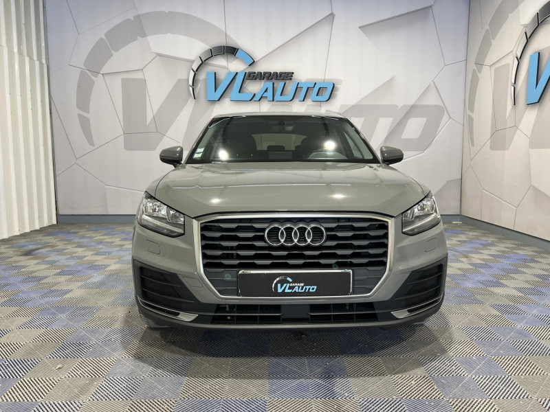 Photo 2 de l'offre de AUDI Q2  30 TDI 116 BVM6 à 16490€ chez VL Auto