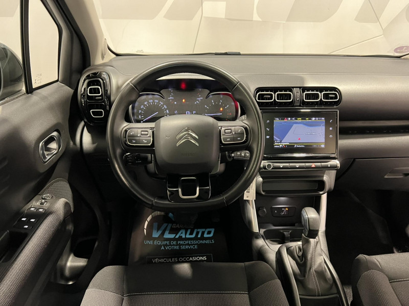 Photo 15 de l'offre de CITROEN C3 AIRCROSS 110 S&S EAT6 Shine à 9990€ chez VL Auto