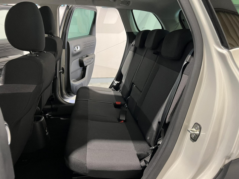 Photo 9 de l'offre de CITROEN C3 AIRCROSS 110 S&S EAT6 Shine à 9990€ chez VL Auto