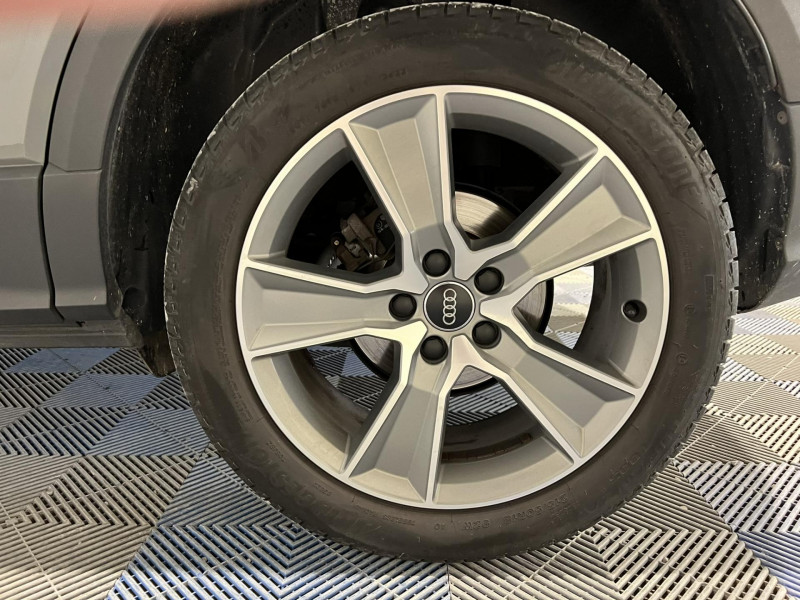 Photo 20 de l'offre de AUDI Q2  30 TDI 116 BVM6 à 16490€ chez VL Auto
