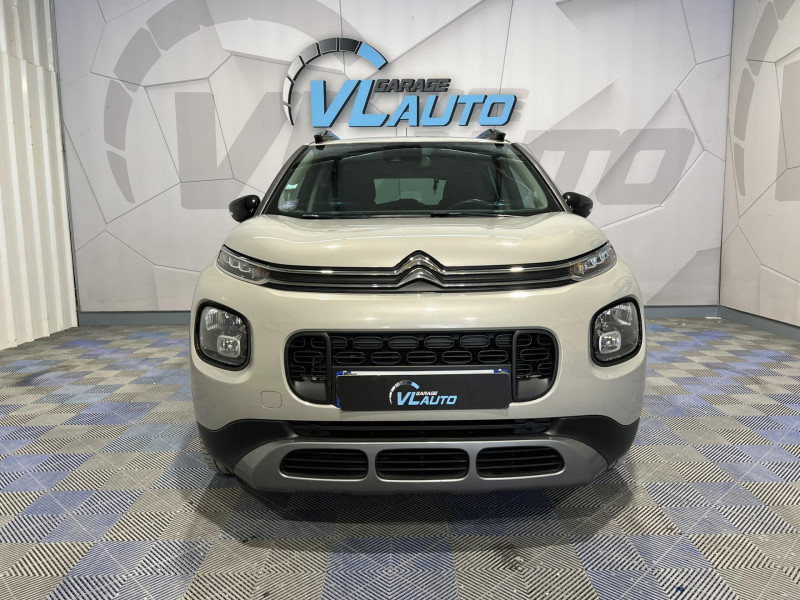 Photo 2 de l'offre de CITROEN C3 AIRCROSS 110 S&S EAT6 Shine à 9990€ chez VL Auto