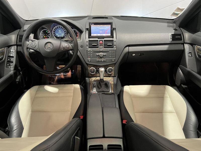 Photo 6 de l'offre de MERCEDES-BENZ CLASSE C 320 CDI Avantgarde 4-Matic BVA à 13990€ chez VL Auto