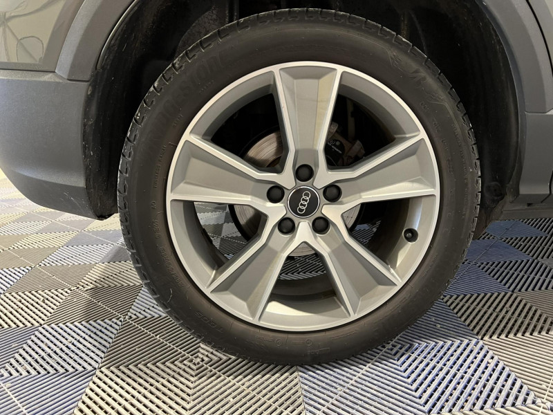 Photo 17 de l'offre de AUDI Q2  30 TDI 116 BVM6 à 16490€ chez VL Auto