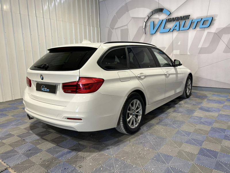 Photo 5 de l'offre de BMW serie 3 touring 320d xDrive 190 ch F31 LCI Lounge Plus BVA à 16990€ chez VL Auto