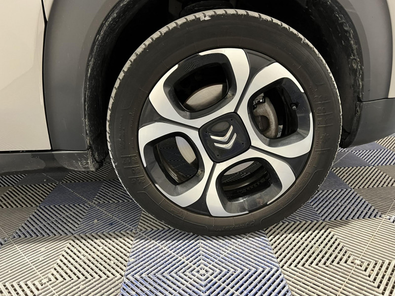 Photo 19 de l'offre de CITROEN C3 AIRCROSS 110 S&S EAT6 Shine à 9990€ chez VL Auto