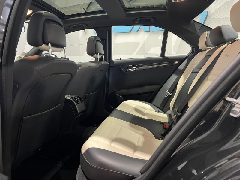 Photo 8 de l'offre de MERCEDES-BENZ CLASSE C 320 CDI Avantgarde 4-Matic BVA à 13990€ chez VL Auto