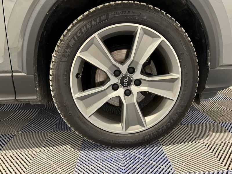 Photo 18 de l'offre de AUDI Q2  30 TDI 116 BVM6 à 16490€ chez VL Auto
