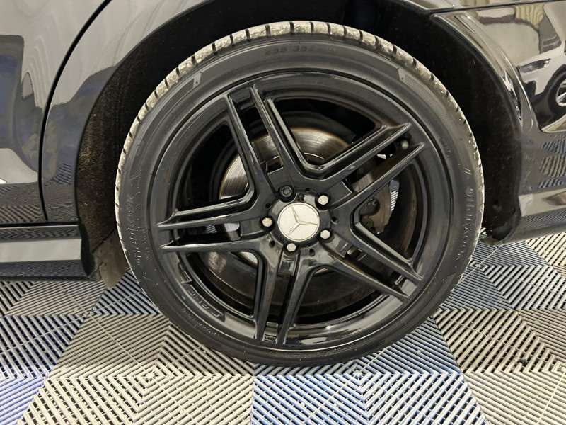 Photo 18 de l'offre de MERCEDES-BENZ CLASSE C 320 CDI Avantgarde 4-Matic BVA à 13990€ chez VL Auto