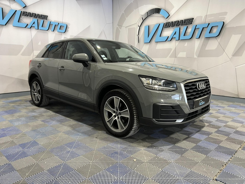 Photo 1 de l'offre de AUDI Q2  30 TDI 116 BVM6 à 16490€ chez VL Auto