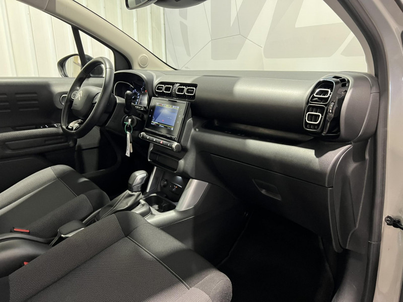 Photo 8 de l'offre de CITROEN C3 AIRCROSS 110 S&S EAT6 Shine à 9990€ chez VL Auto